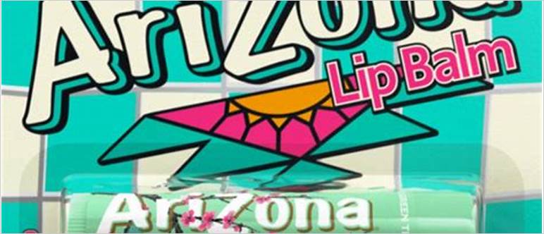 Vacation arizona lip balm
